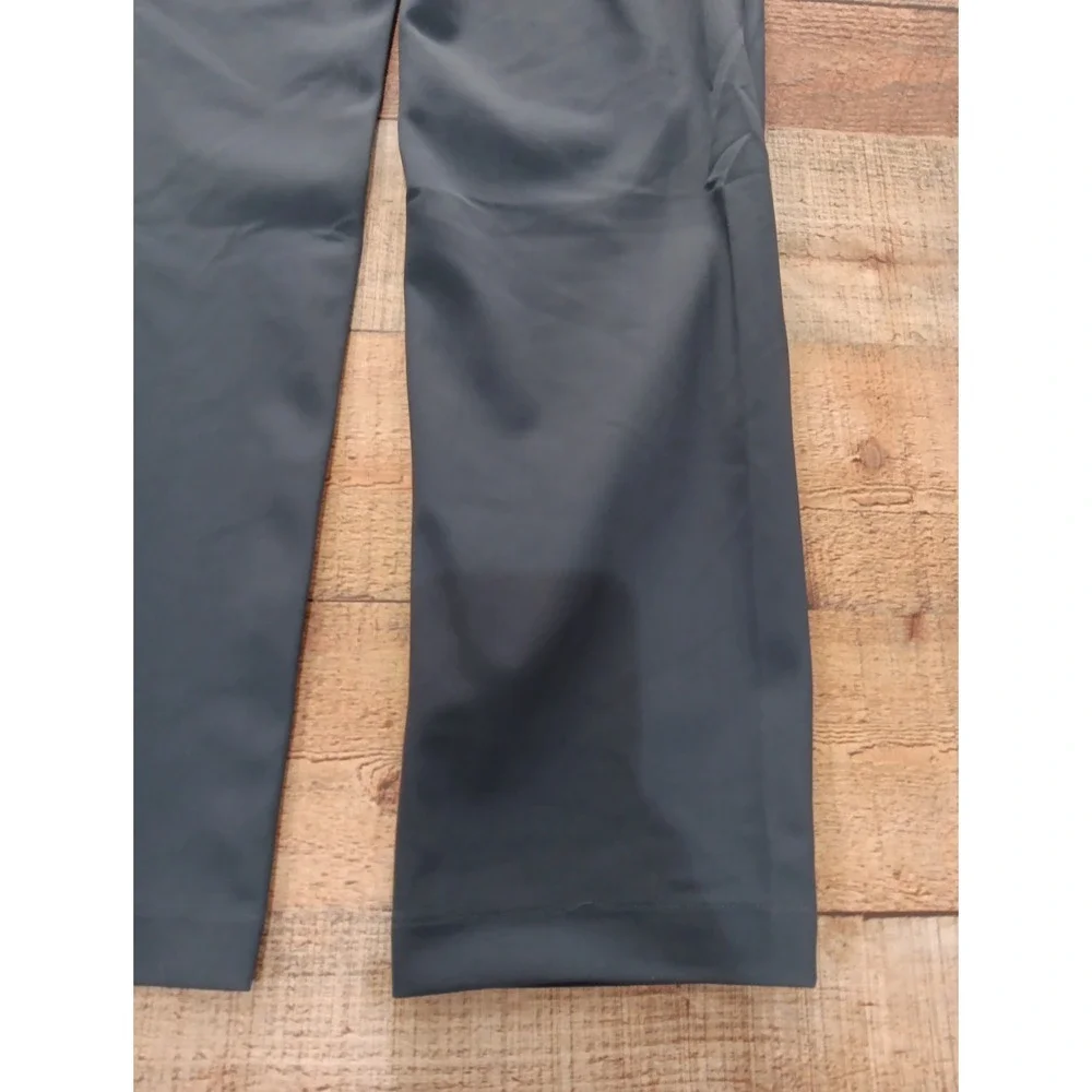 Men's Theory Gray Dress Pants Lot Of 2 Gray Sz 34 (2601)